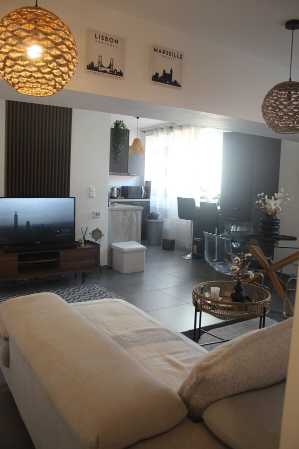 Téléviseur connecté, livres