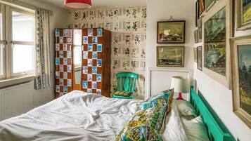 2 Schlafzimmer, kostenloses WLAN, Bettwäsche