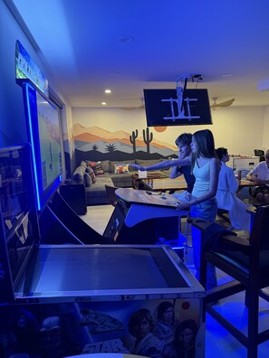 Game room