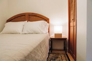 2 chambres, Wi-Fi, draps fournis