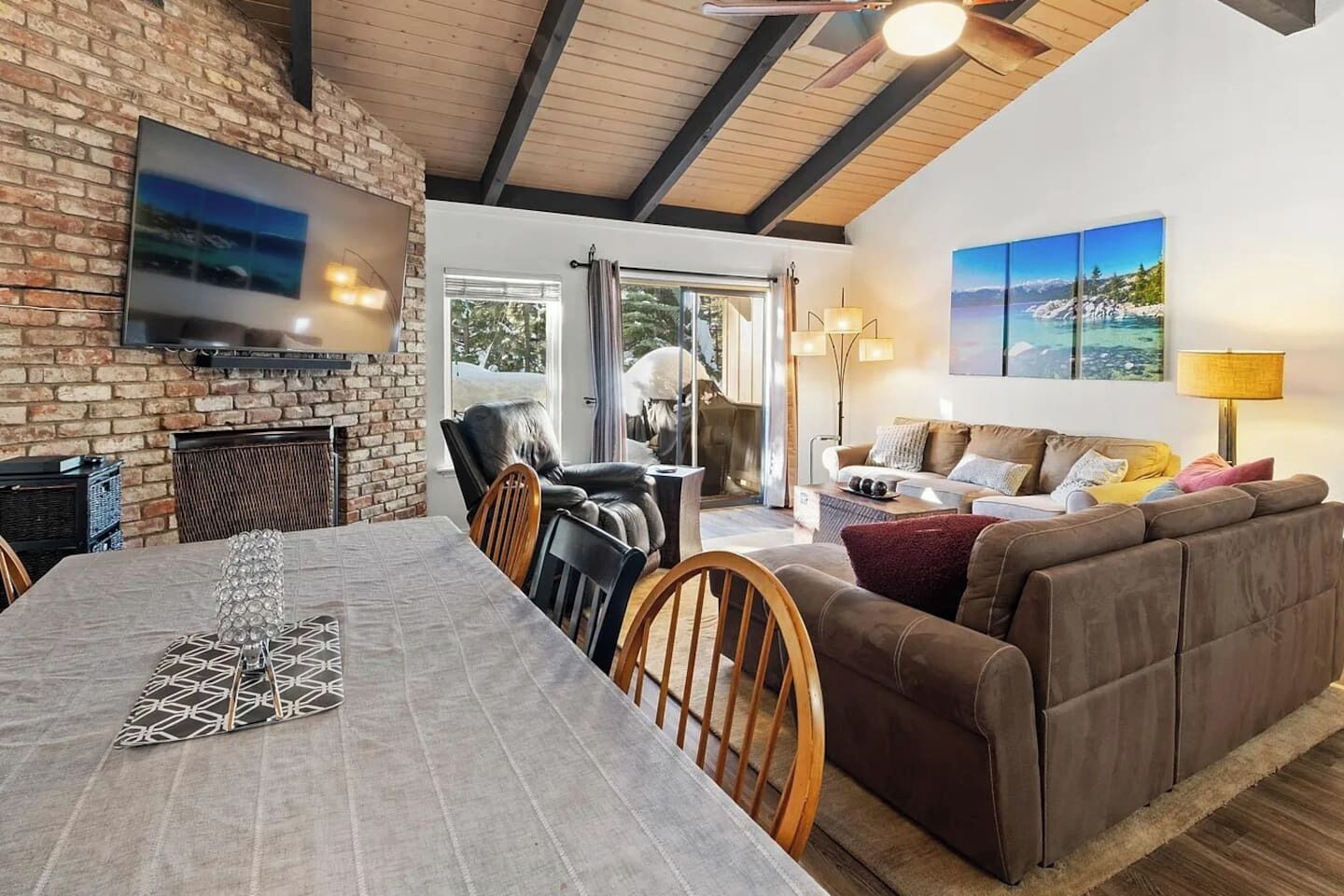 *Special* Lake~hiking~pool~tahoe Townhome - Carson City, NV