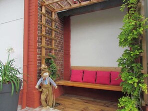 Property grounds - Gîtes de France® - Le Clos du Geai (CANOUVILLE)