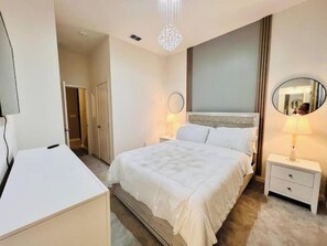 9 habitaciones, wifi y ropa de cama 