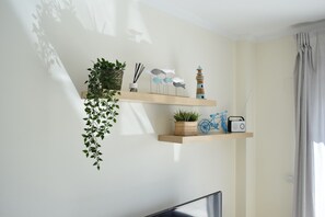 Interior - DENIA APARTMENT UNDER SPACIOUS TERRACES AND SWIMMING POOL. BEACH JUST 150 M. (Denia)