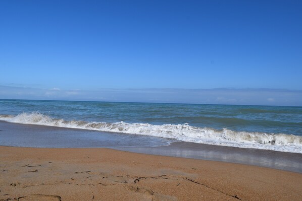 Beach - DENIA APARTMENT UNDER SPACIOUS TERRACES AND SWIMMING POOL. BEACH JUST 150 M. (Denia)