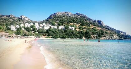 Charming 3-bedroom villa with WiFi and AC in DATÇA MUĞLA TURKEY