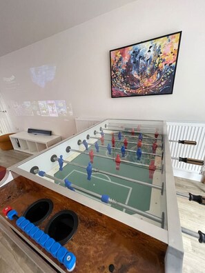 Games room