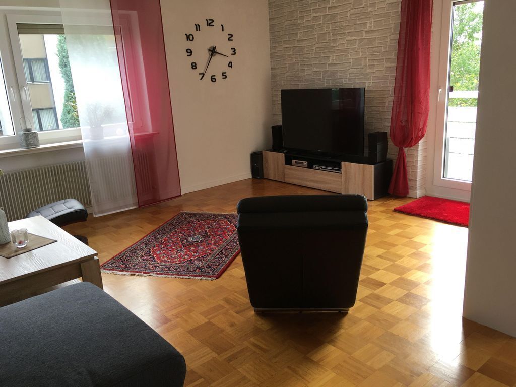 Vacation Apartment Outlook - Detmold