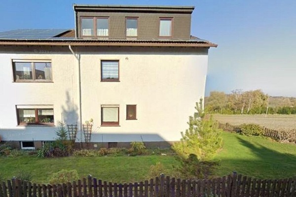 Ferienwohnung Ausblick