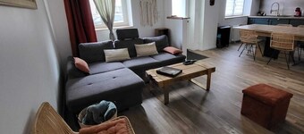 Renovated and elegant Ledoux Land house near Disney and 45 min from Paris