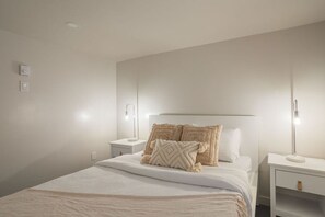 4 多间卧室、办公桌、熨斗/熨衣板、免费 WiFi