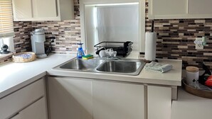 Unclassified image, 2 of 23, button - Secluded private 2-bedroom house in Estero walking distance to Starbucks etc. (Estero)