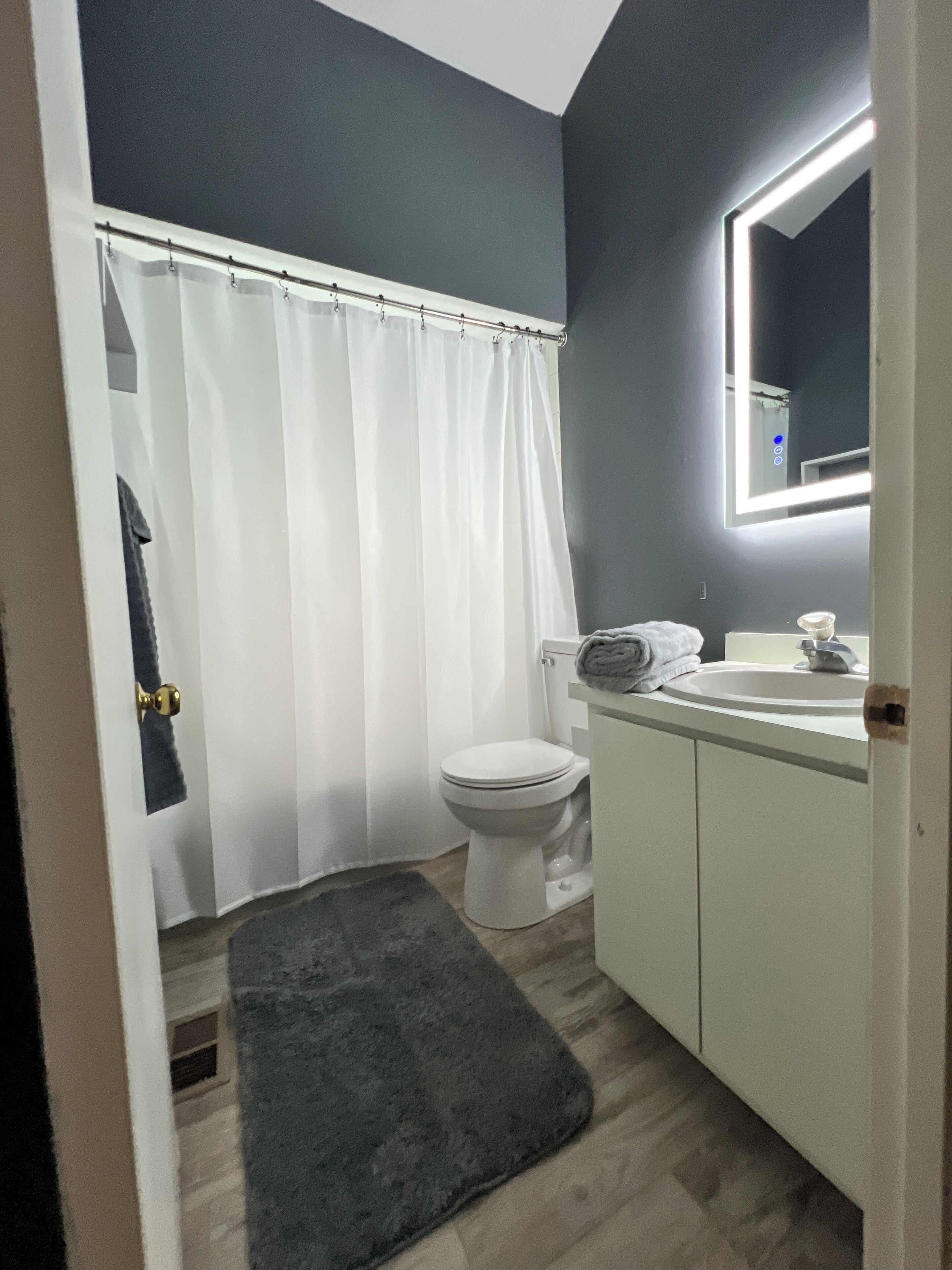 Salle de bain