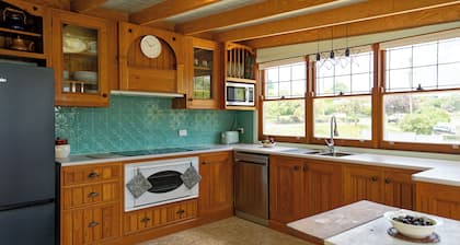 Cosy 3-bedroom character cottage in Oberon
