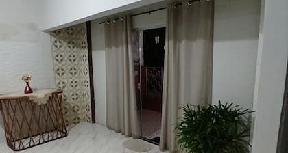 Your own home with 90m2, cozy and close to everything in CorumbĂĄ