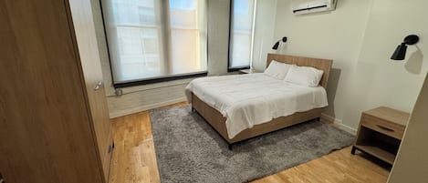 1 sovrum, gratis wi-fi och sängkläder