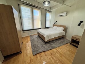 1 soverom, wi-fi (inkludert) og sengetøy