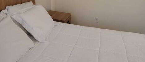 1 habitación, wifi gratis y ropa de cama