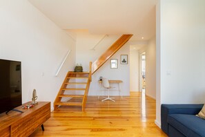 Living area - Arroios Concept VI by Homing (Lisbon)