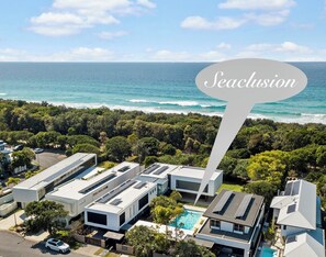 Exterior - Sea Clusion Beachfront Luxury House & Wellness SPA Retreat (Casuarina)