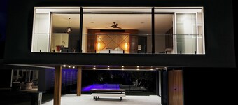 Sea Clusion Beachfront Luxury House & Wellness SPA Retreat