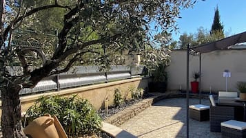 Terraço/pátio