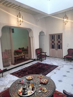 Living area