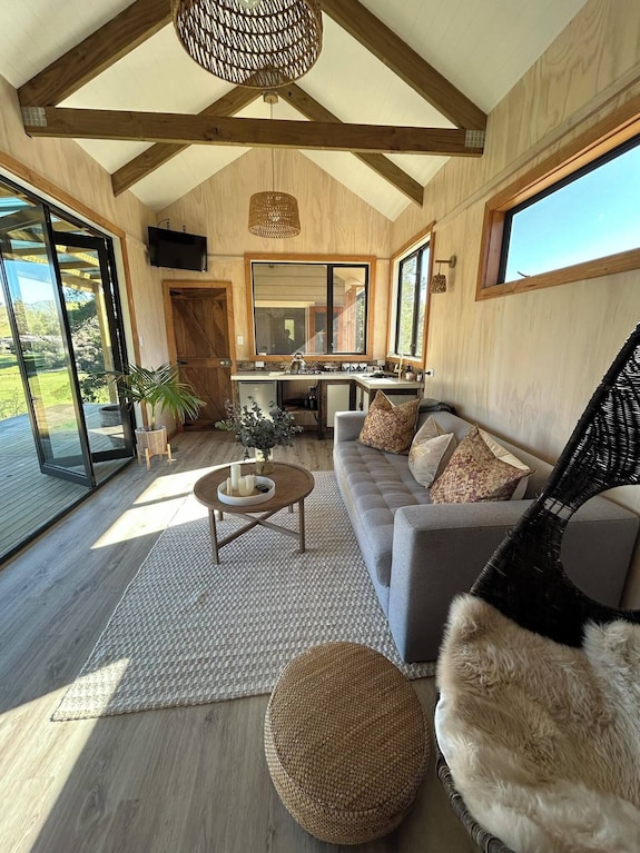 Unique Cottage/rural Retreat! Surrounded In Wildlife /Close To Local Attractions - Nueva Zelanda