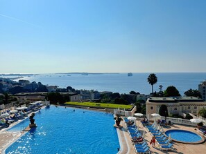 Outdoor pool - Breathtaking sea view, infinity pool | Cannes (Cannes)
