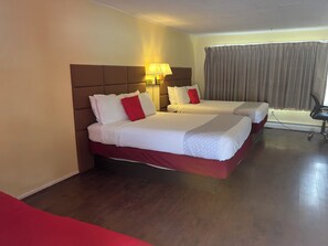 Basic-Doppelzimmer, Bergblick