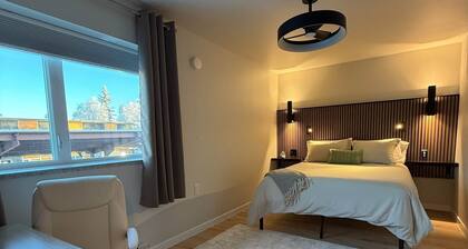 DWELL in Alaska "BIGGEST" Unit l