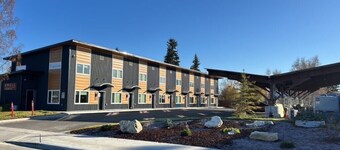 DWELL  in Alaska "BIGGER" Unit o
