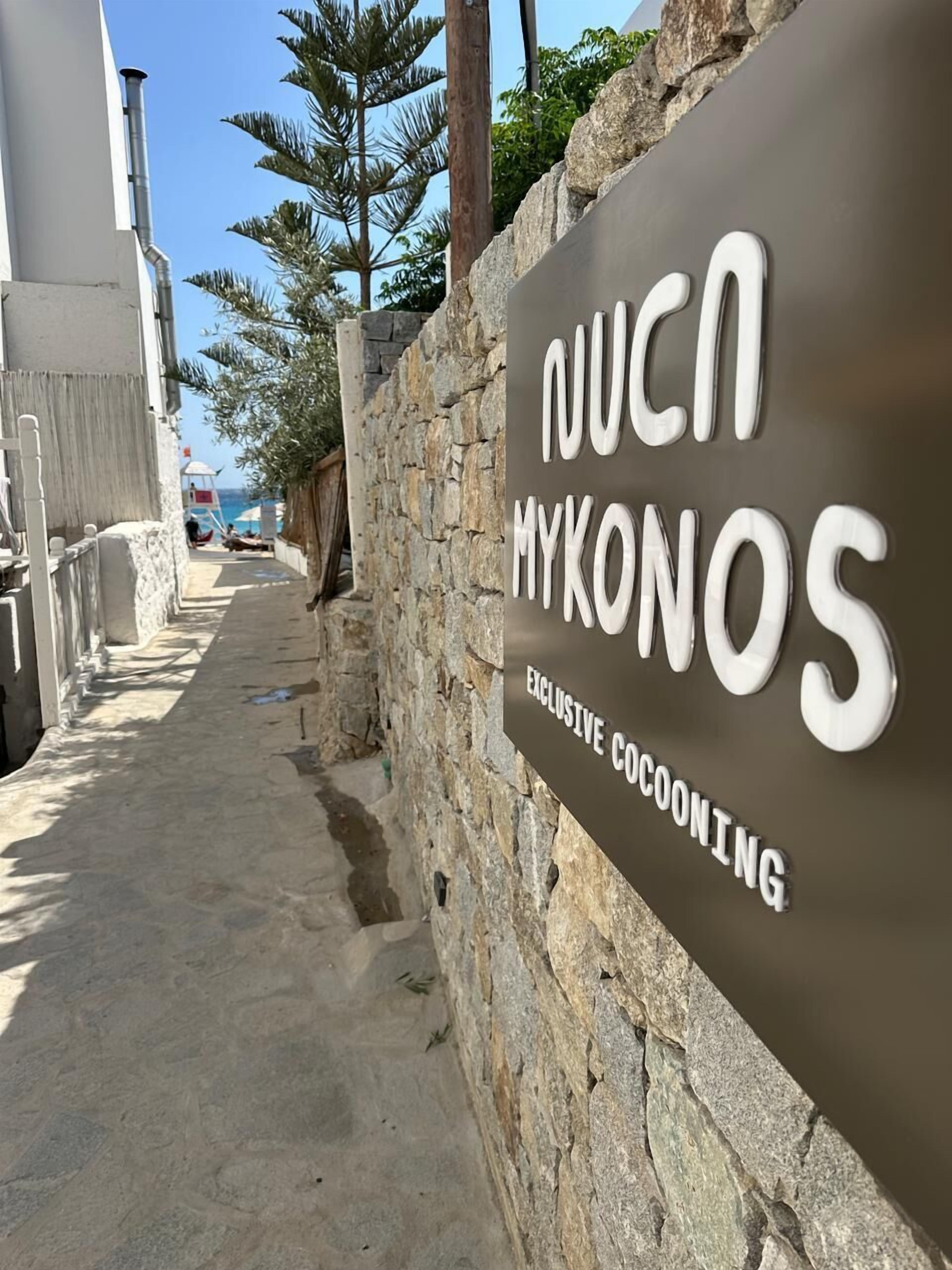 Foto - Nuca Mykonos Hotel