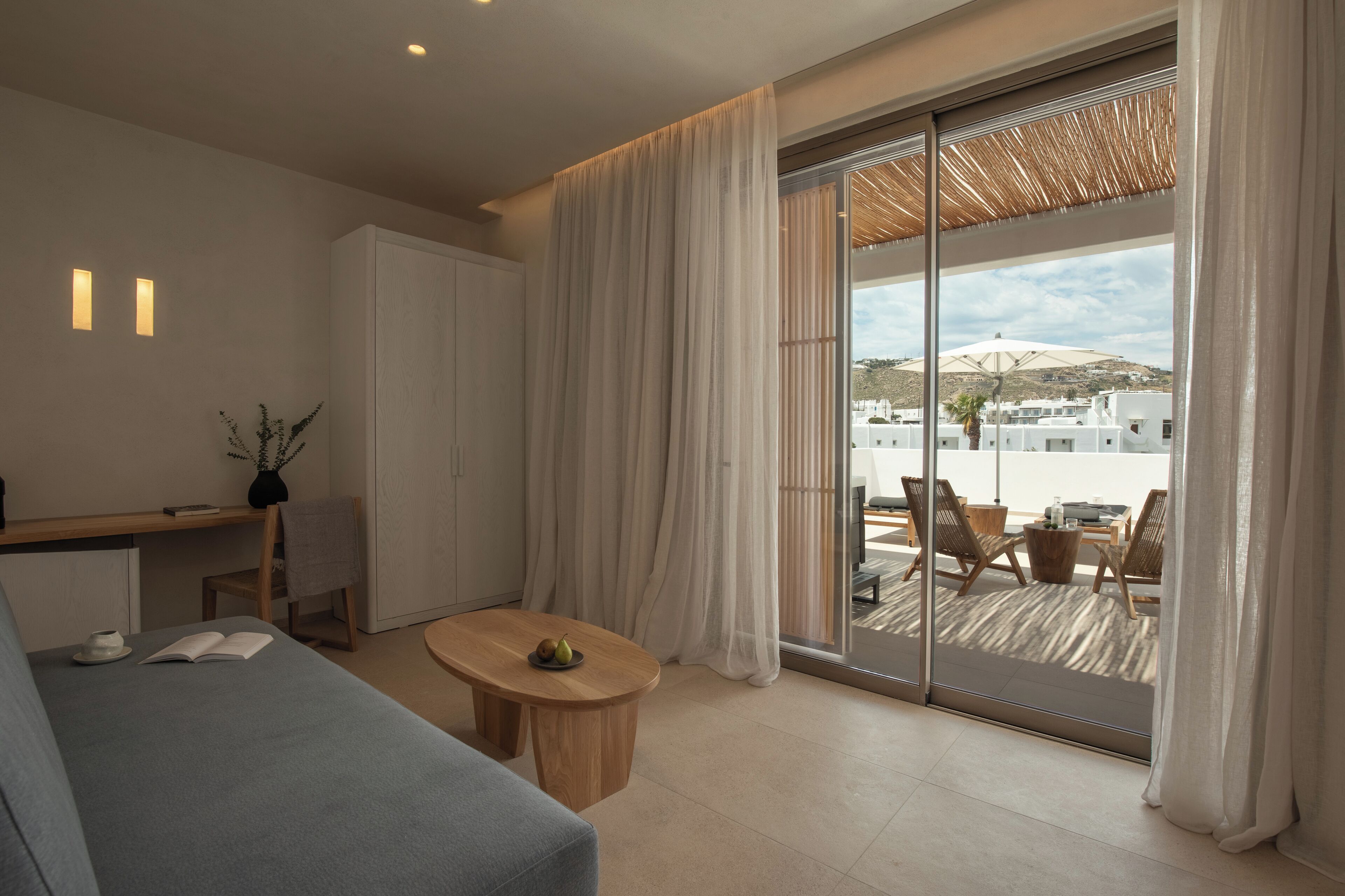 Foto - Nuca Mykonos Hotel