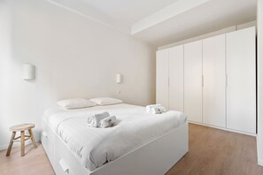 2 Schlafzimmer, Bügeleisen/Bügelbrett, WLAN, Bettwäsche
