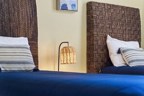 3 間睡房、熨斗/熨衫板、可攜式嬰兒床、免費 Wi-Fi