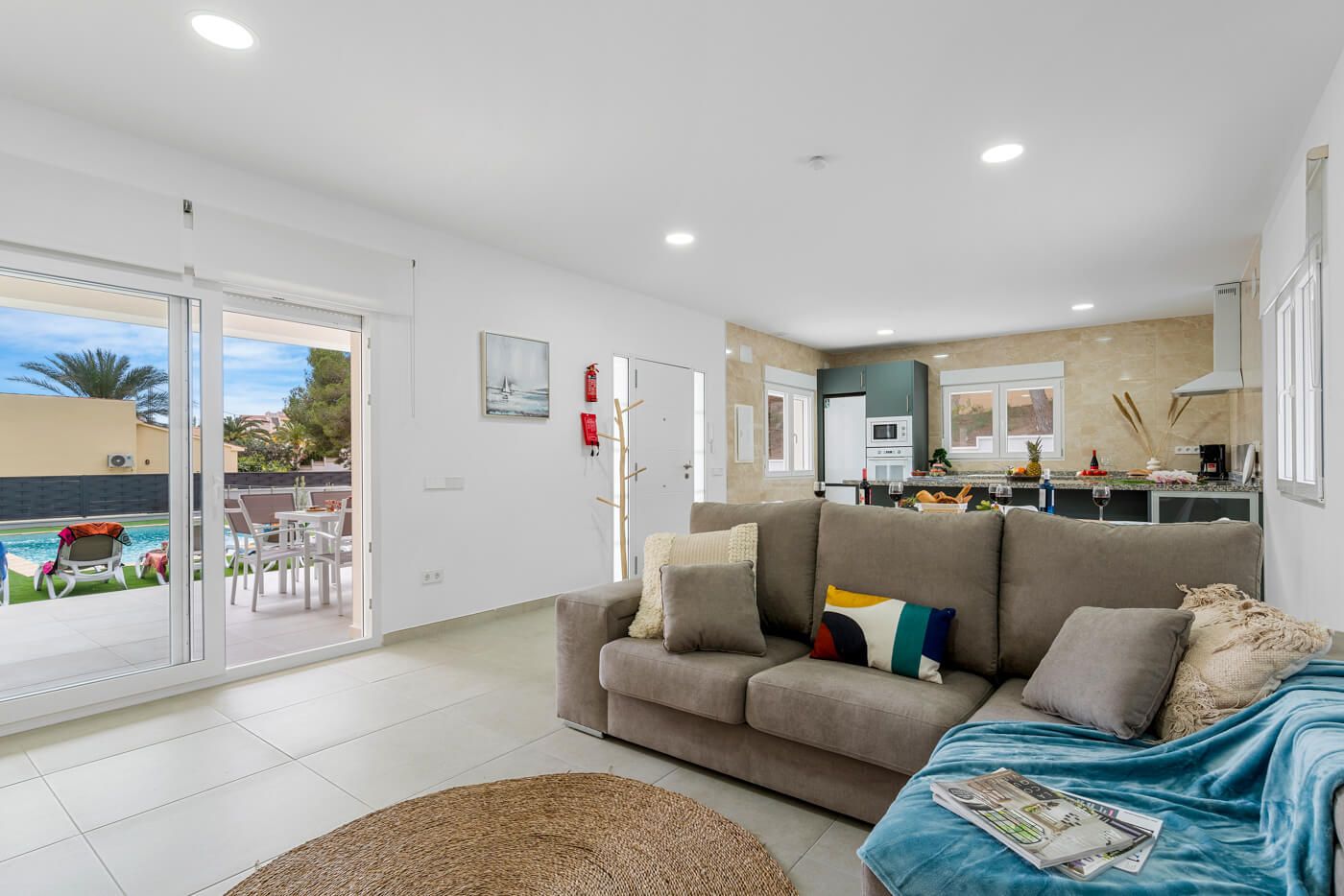 Living area