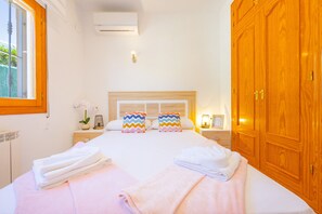 3 Schlafzimmer, Bügeleisen/Bügelbrett, kostenloses WLAN, Bettwäsche
