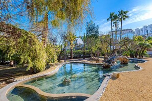 Pool - Villa Tropical - Plusholidays (Calpe)