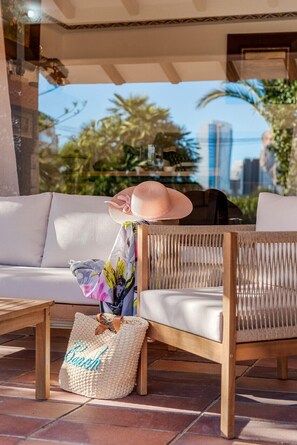 Property grounds - Villa Tropical - Plusholidays (Calpe)