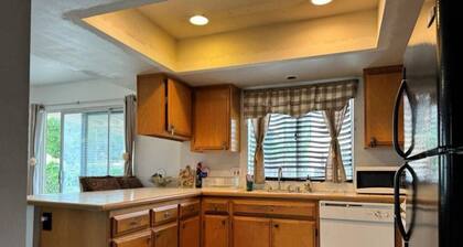 Comfortable two - bedroom suite