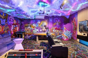 Area giochi