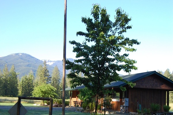 Cougar Crest Guesthouse