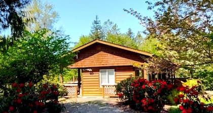 Spacious home in the North Cascades.
