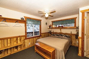 2 chambres, Wi-Fi, draps fournis