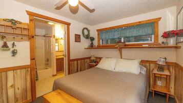 2 habitaciones, wifi y ropa de cama