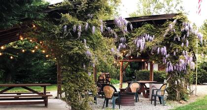 Welcome to your year-round mountain getaway and historic ranch in the foothills of the North Cascades!