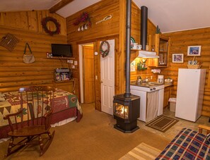 1 habitación, wifi y ropa de cama 