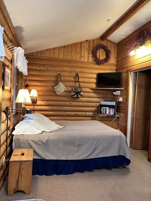 1 slaapkamer, wifi, beddengoed