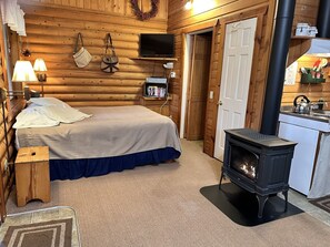 1 slaapkamer, wifi, beddengoed